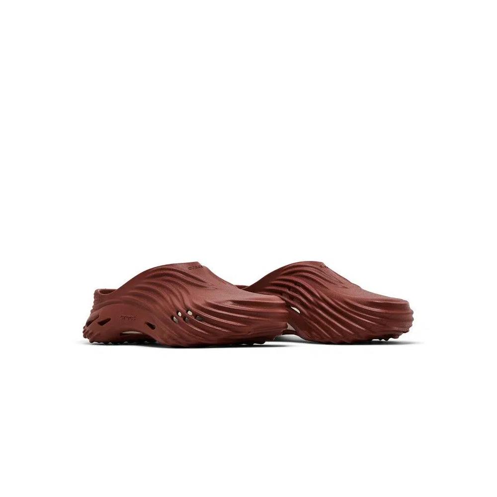 Кроссовки Crocs Echo Wave 'Rust' 8