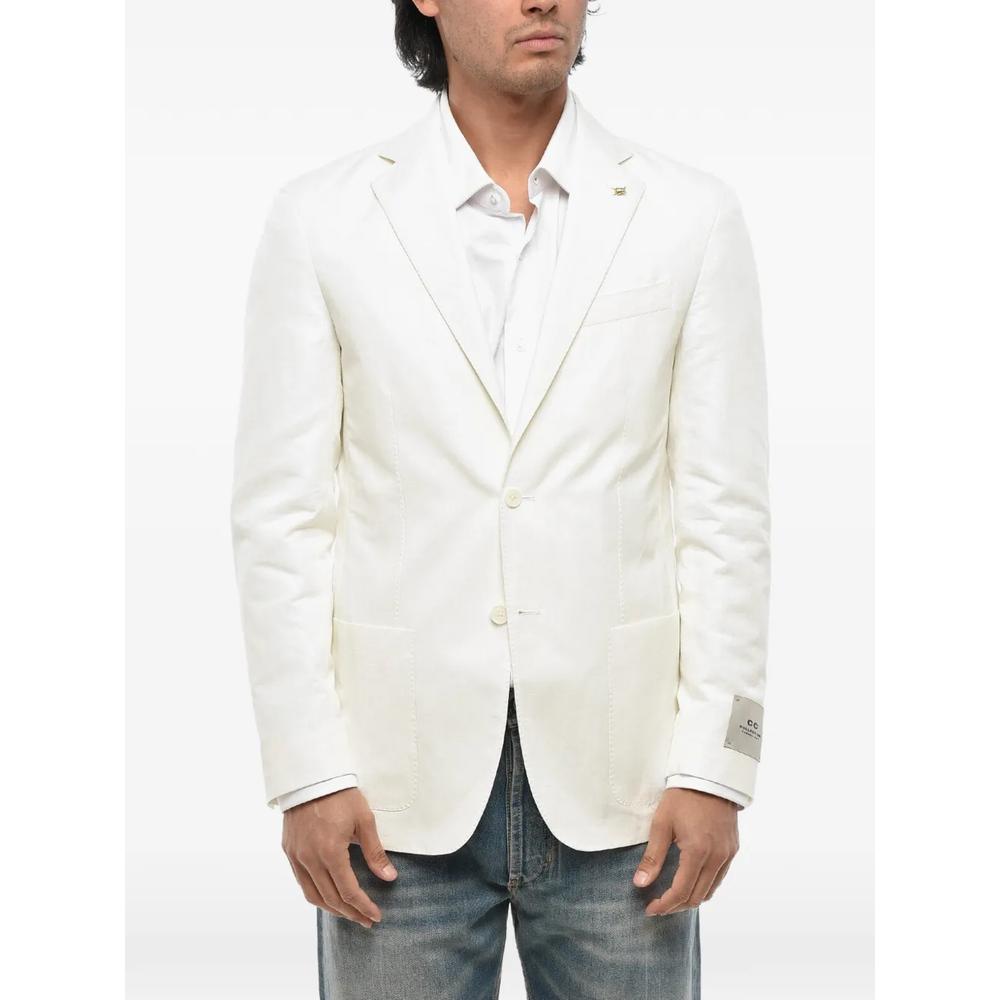 Однобортный пиджак CC Collection 1
