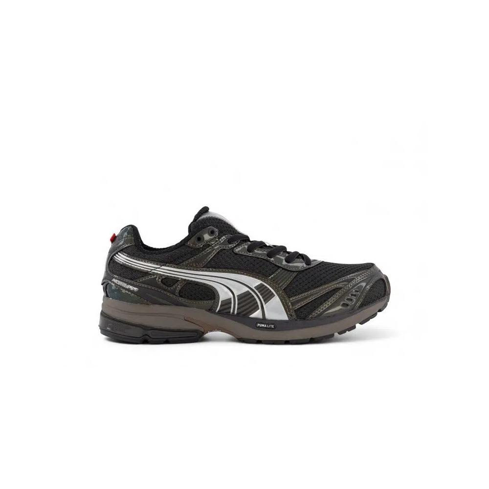 Повседневные кроссовки Puma Homura OG+ 'Чёрный Матовый бронзовый' 2
