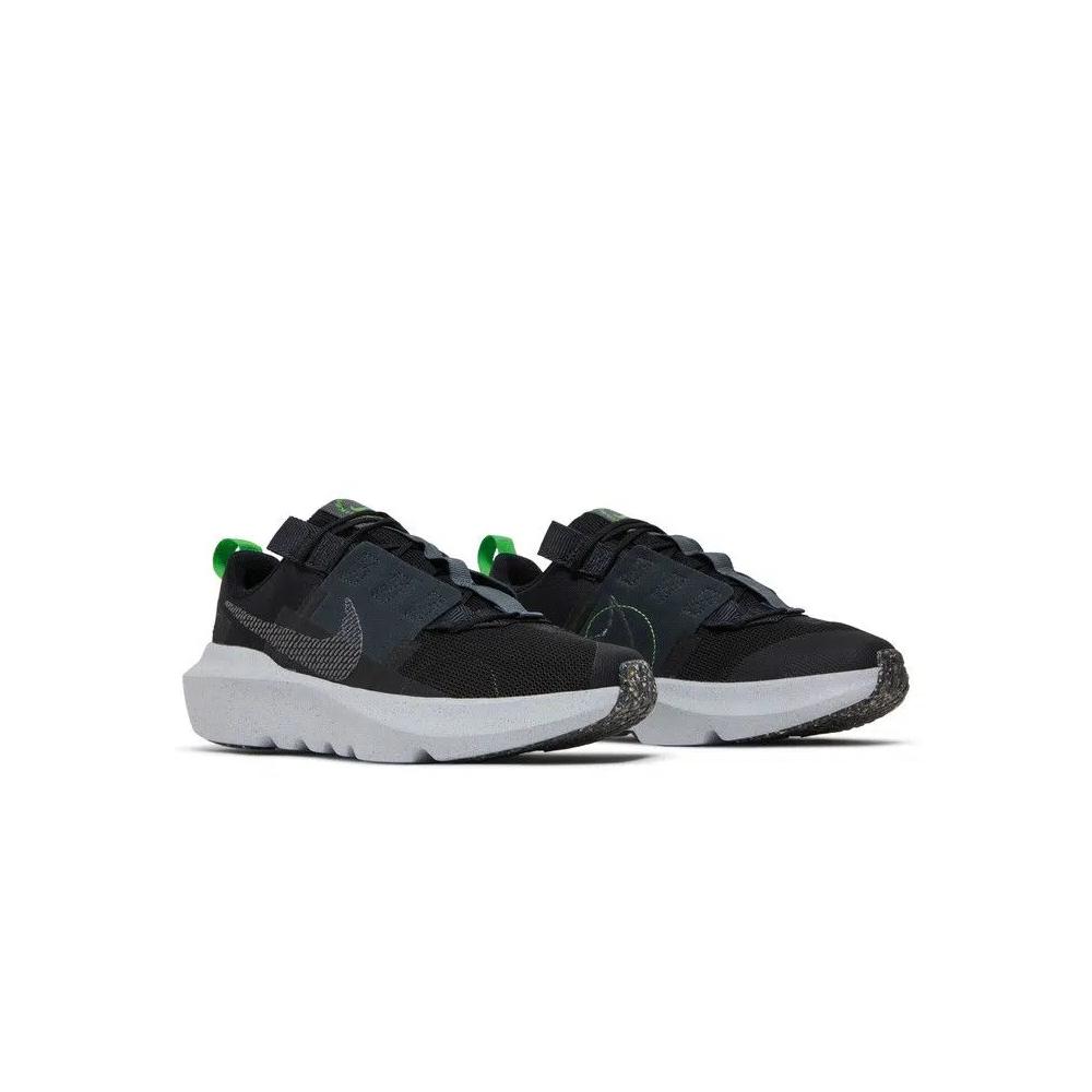 Кроссовки Nike Crater Impact GS 'Black' 8