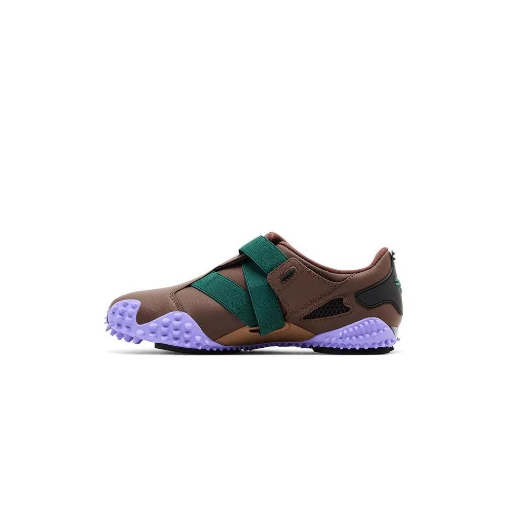Кроссовки INSIDE TAG x Puma Ur Mostro 'Communication Pack - Haute Coffee' 3