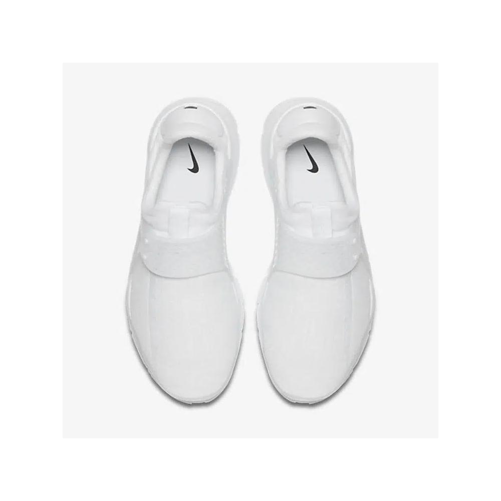 Кроссовки Nike Sock Dart KJCRD 'Triple White' 2