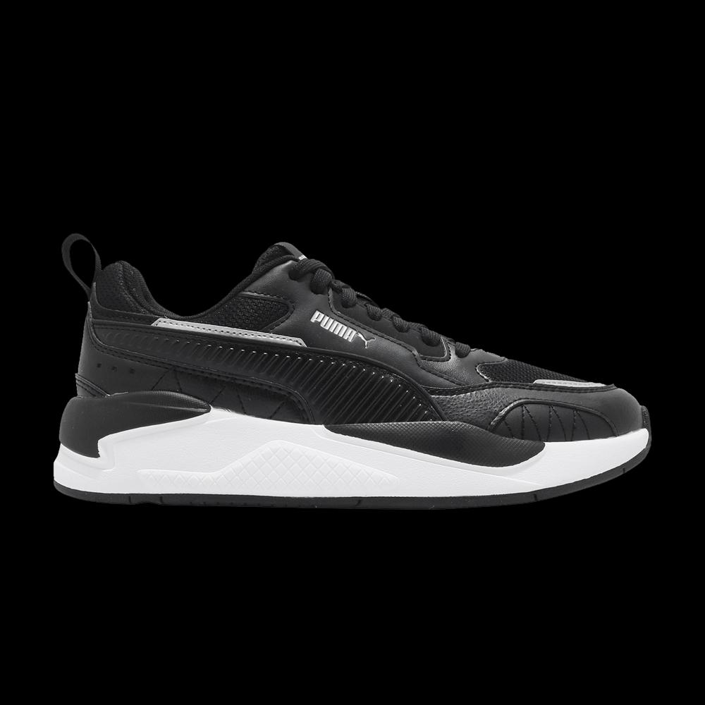 Кроссовки Puma X-Ray 2 Square 'Black White' 1