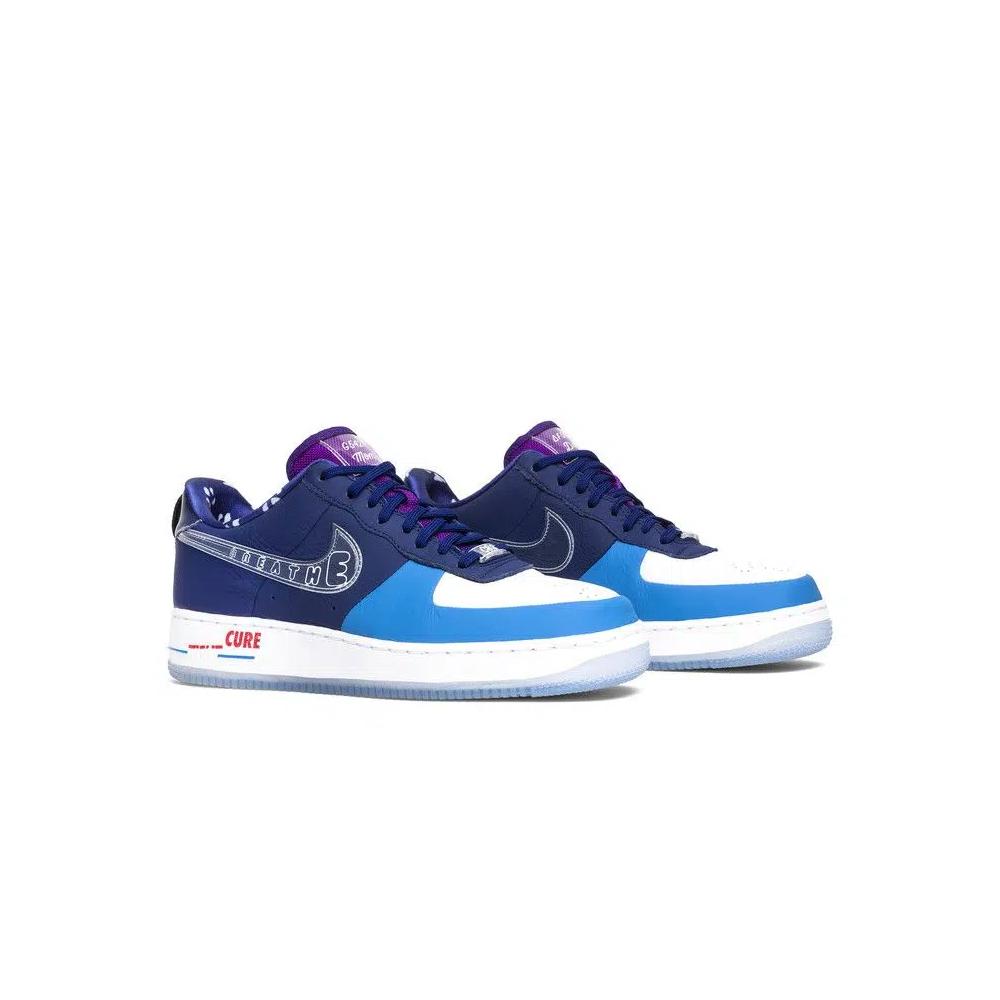 Кроссовки Nike Wmns Air Force 1 Low 'Doernbecher' 2018 8