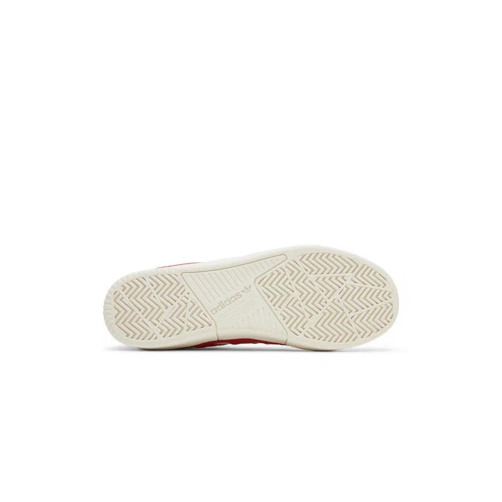 Кроссовки Adidas Tyshawn Mid 'White Scarlet' 4