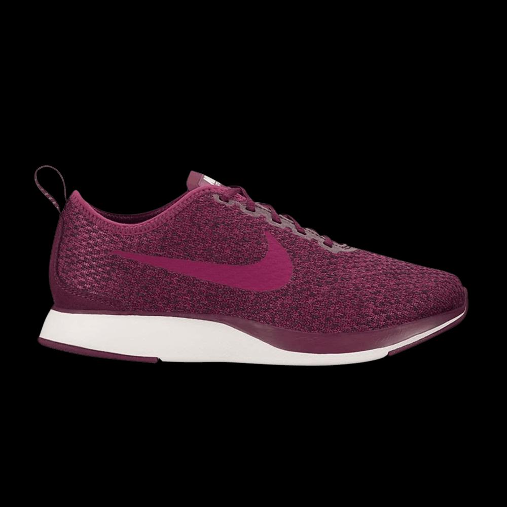 Кроссовки Nike Dualtone Racer SE GS 'Bordeaux Tea Berry' 1