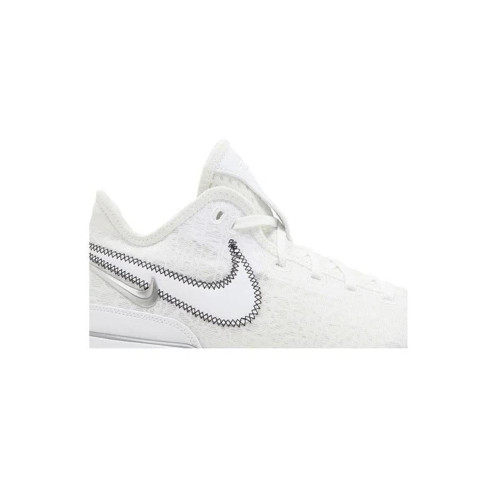 Кроссовки Nike Zoom LeBron NXXT Gen EP 'White' 2
