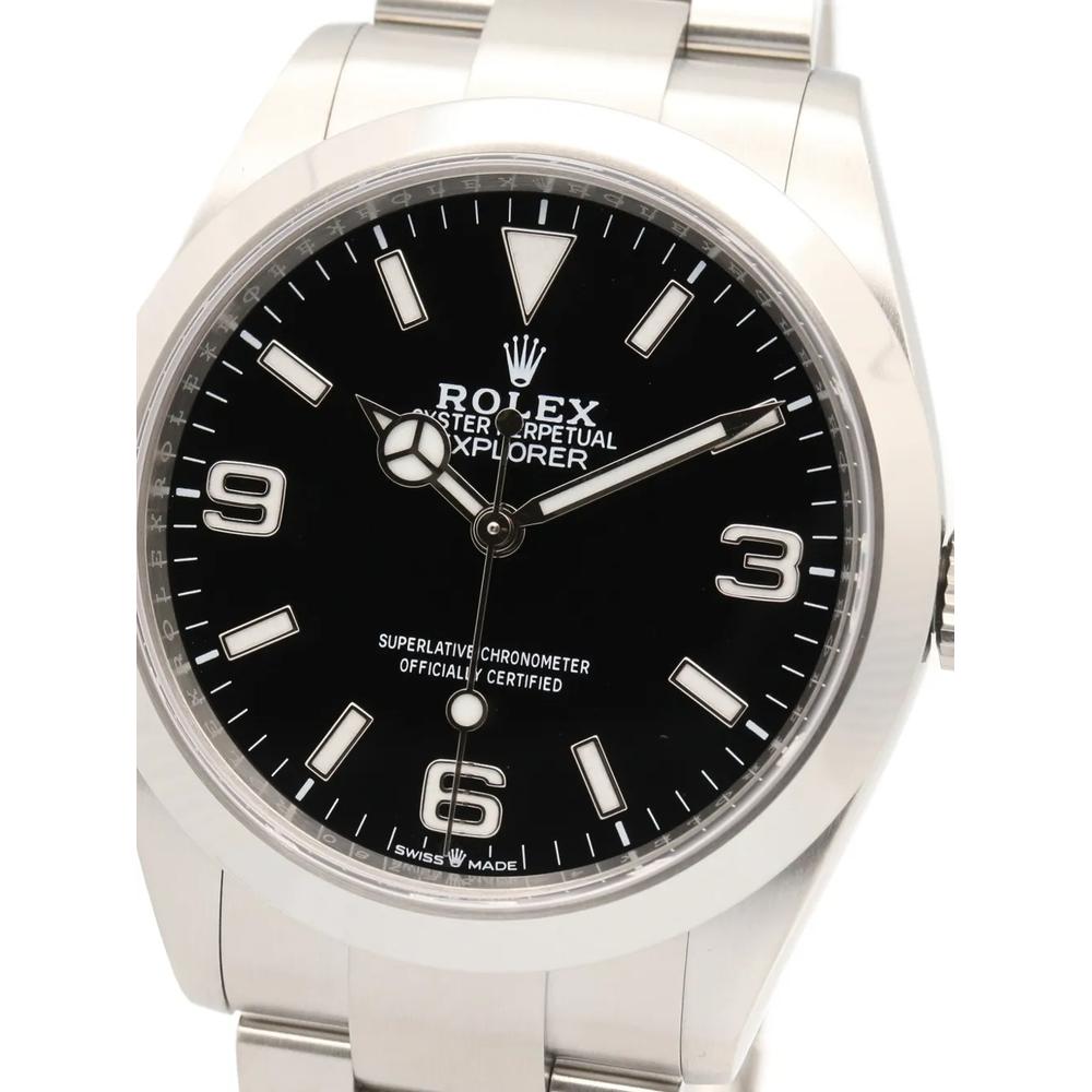 Наручные часы Explorer 1 40 мм (2010-е годы) 2