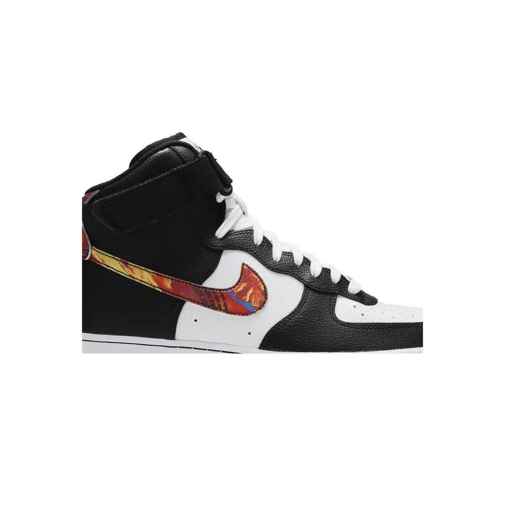 Кроссовки Nike Air Force 1 High 'Vintage Mosaic' 2