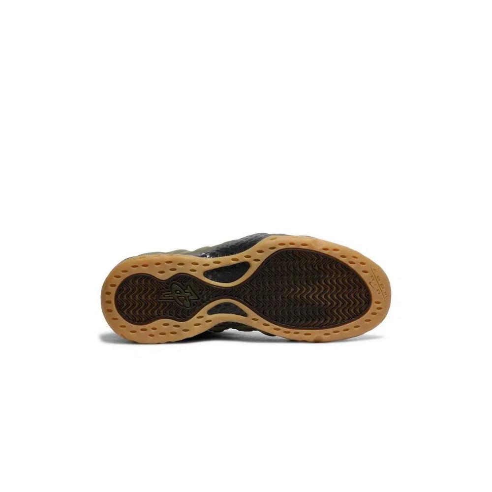 Кроссовки Nike Air Foamposite One PRM 'Olive' 4