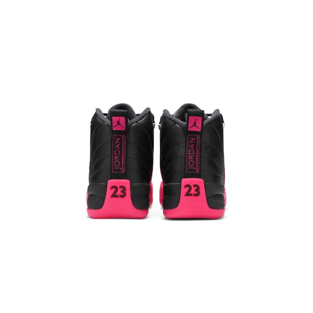 Кроссовки Air Jordan 12 Retro GS 'Deadly Pink' 6