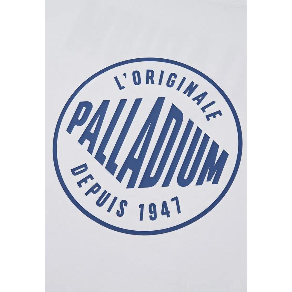 УНИСЕКС ФУТБОЛКА PALLADIUM FRANCE LOGO ХЛОПКОВАЯ 3
