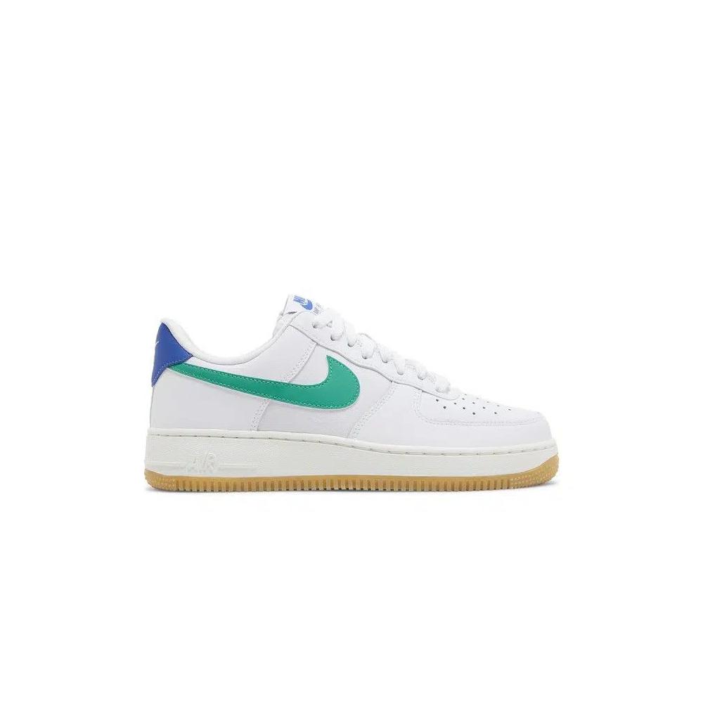 Кроссовки Nike Wmns Air Force 1 '07 'White Stadium Green' 1