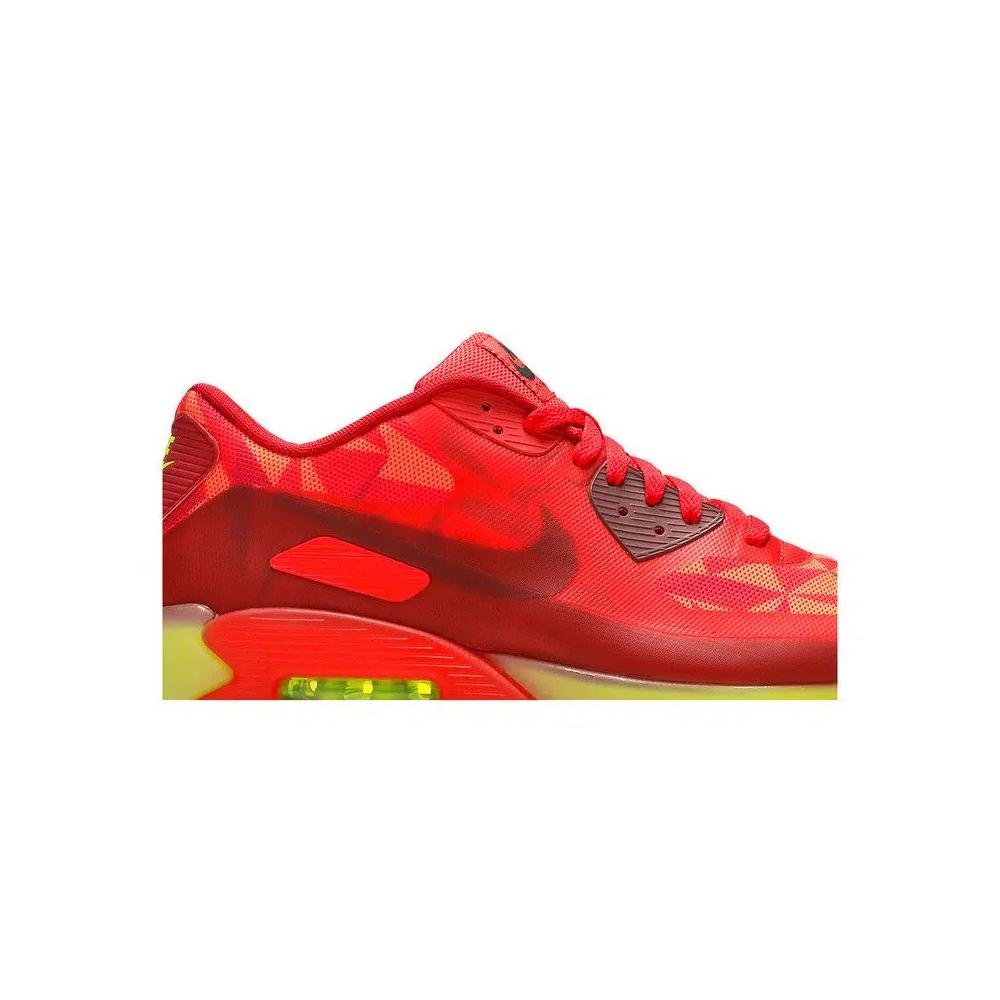 Кроссовки Nike Air Max 90 Ice 'Gym Red' 2