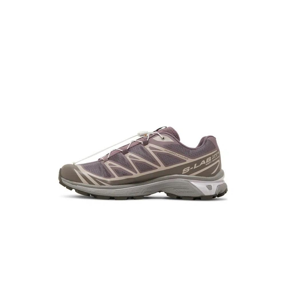 Кроссовки Salomon XT-6 'Plum Kitten' 3