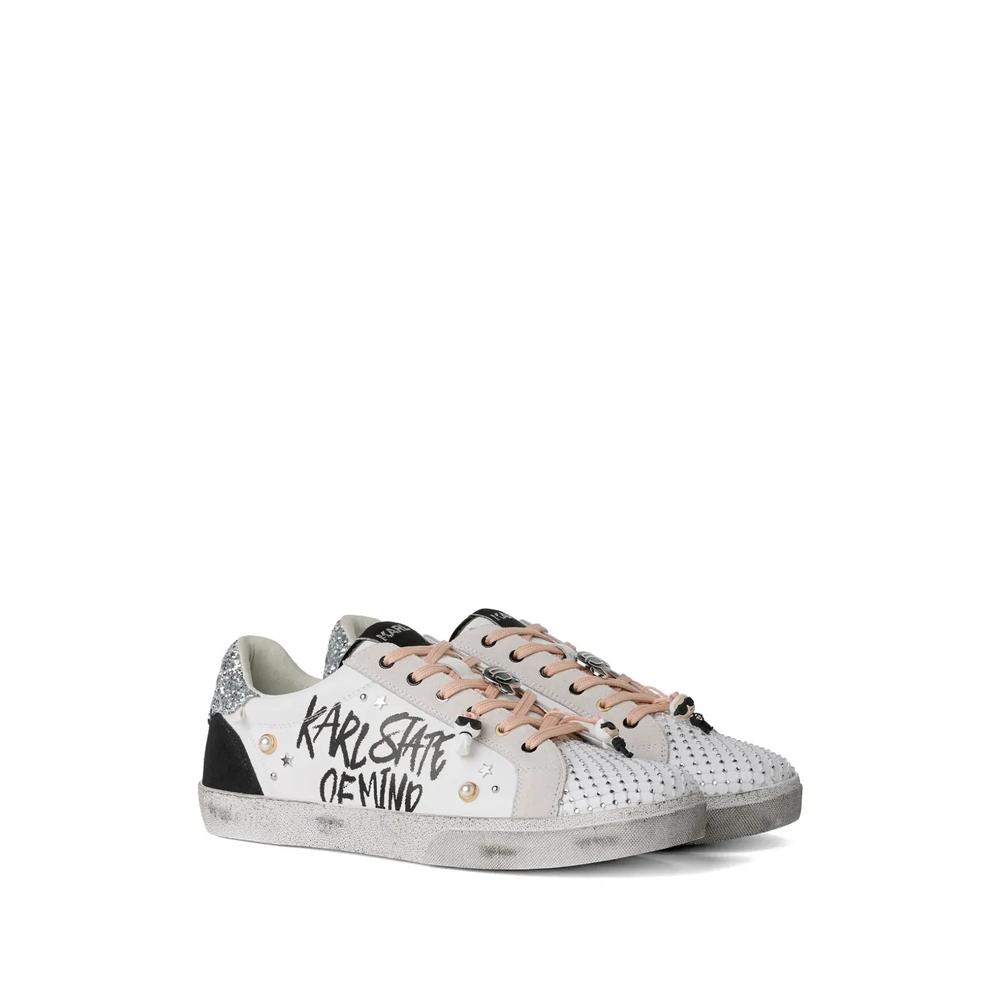 Кроссовки Skool Karl 2