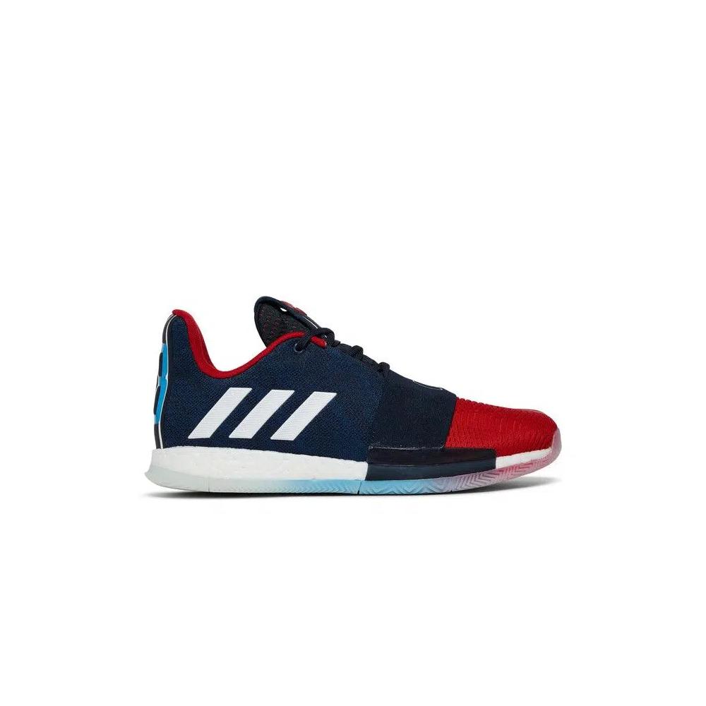 Кроссовки Adidas Harden Vol. 3 'Rockets 90s Jersey' 1