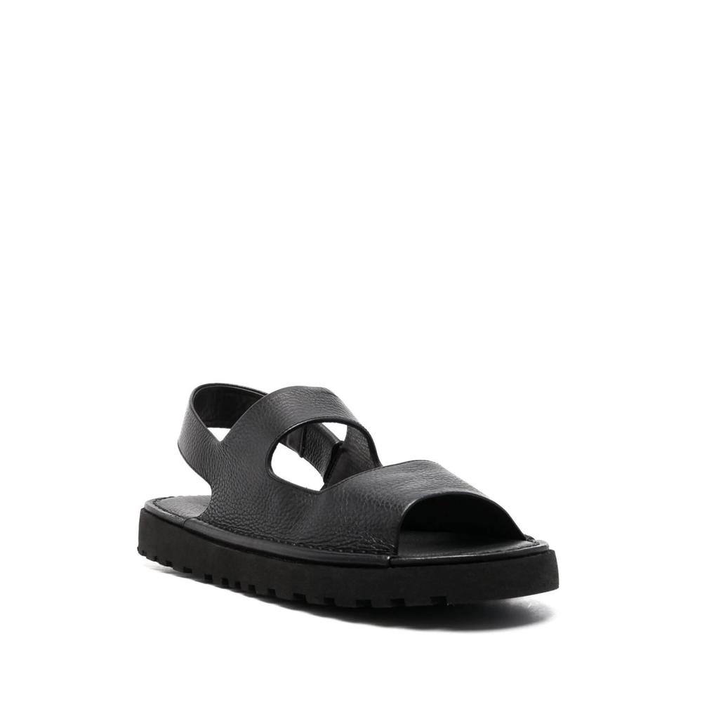 Кожаные сандалии 2