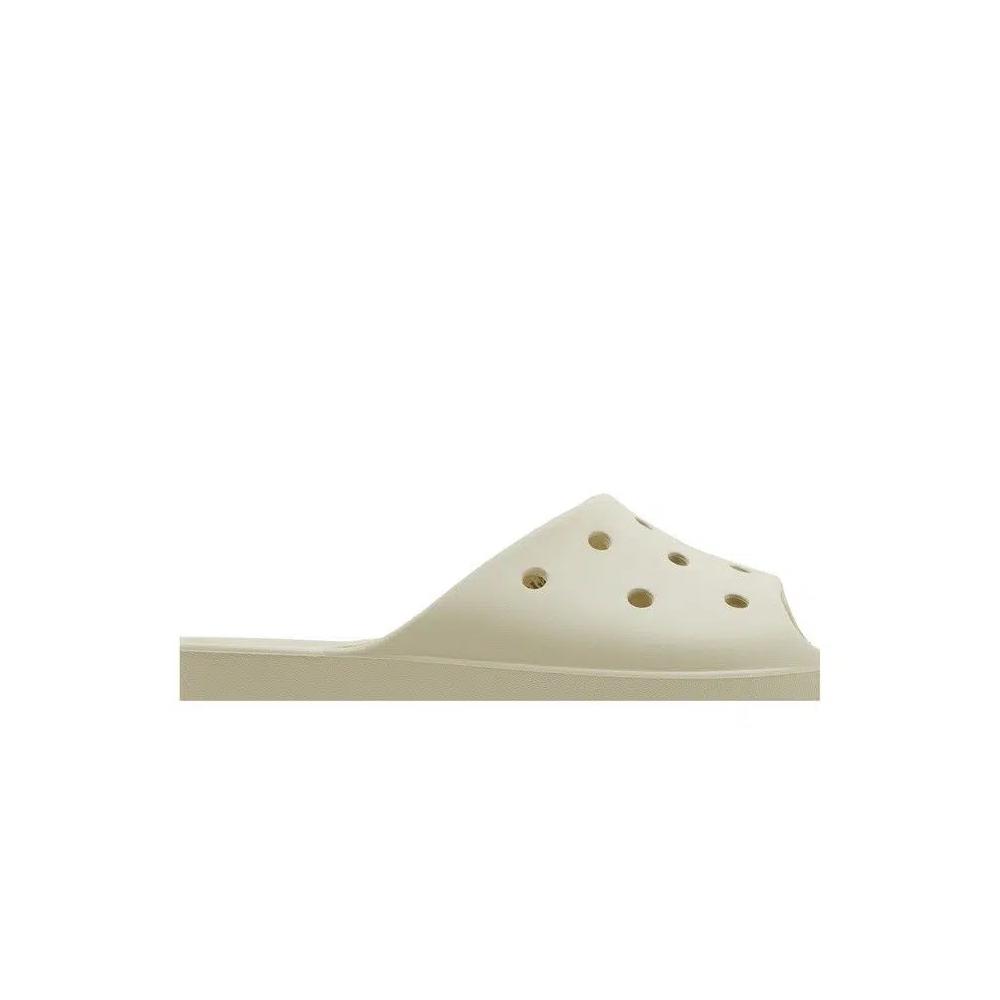 Слайды Crocs Wmns Classic Platform Slide 'Кость' 2
