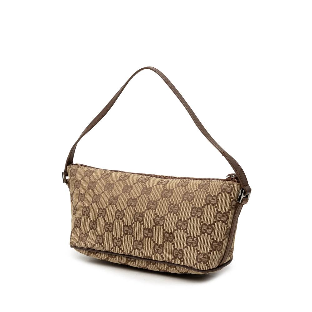 2000-2015 GG Canvas Boat shoulder bag 3