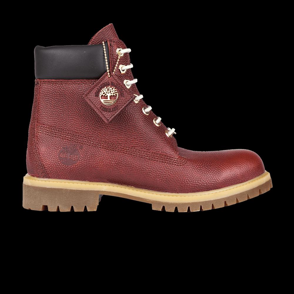 Ботинки Timberland Premium Football Leather 1