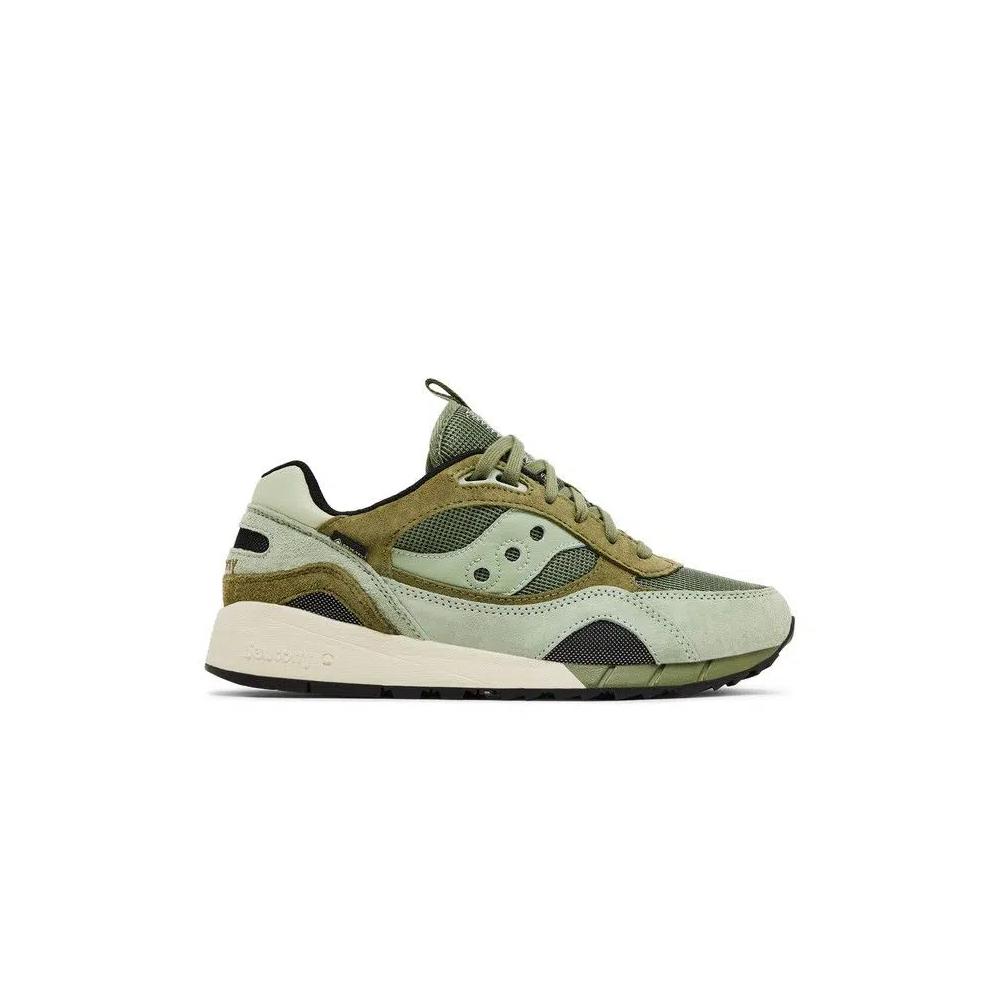 Лайфстайл Saucony Shadow 6000 GORE-TEX 'Sage Forest' 1