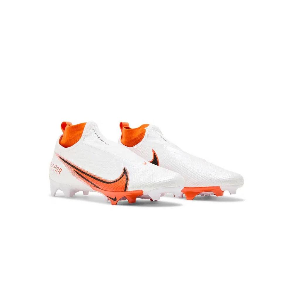 Шиповки Nike Vapor Edge Pro 360 'White Orange' 9