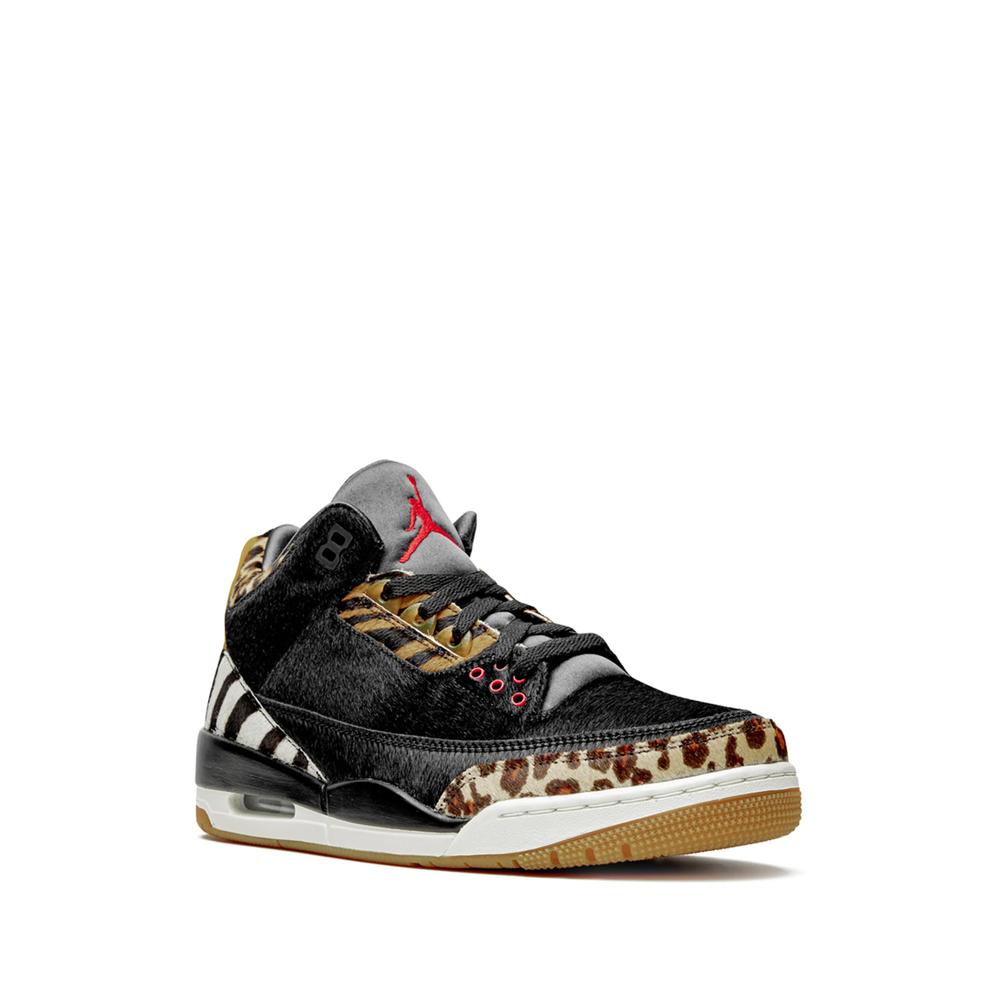 Кроссовки Air Jordan 3 Retro Animal Pack 2