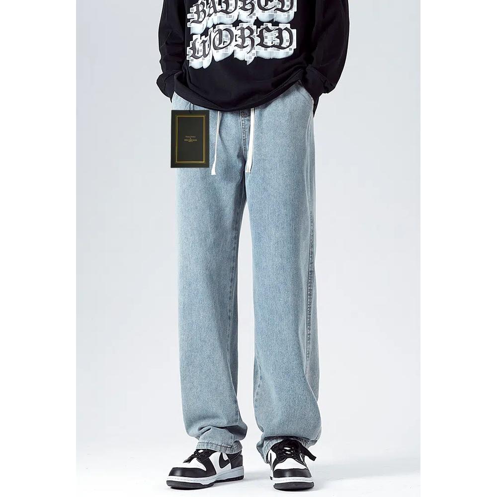 Широкие джинсы в стиле High Street AY-mj742 2