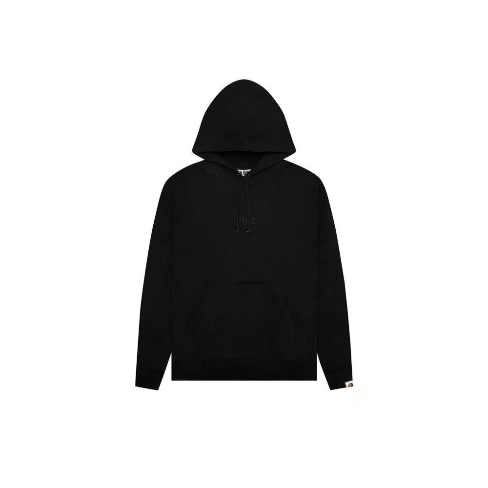 Худи BAPE Ape Head Pullover Hoodie 'Черный' 1