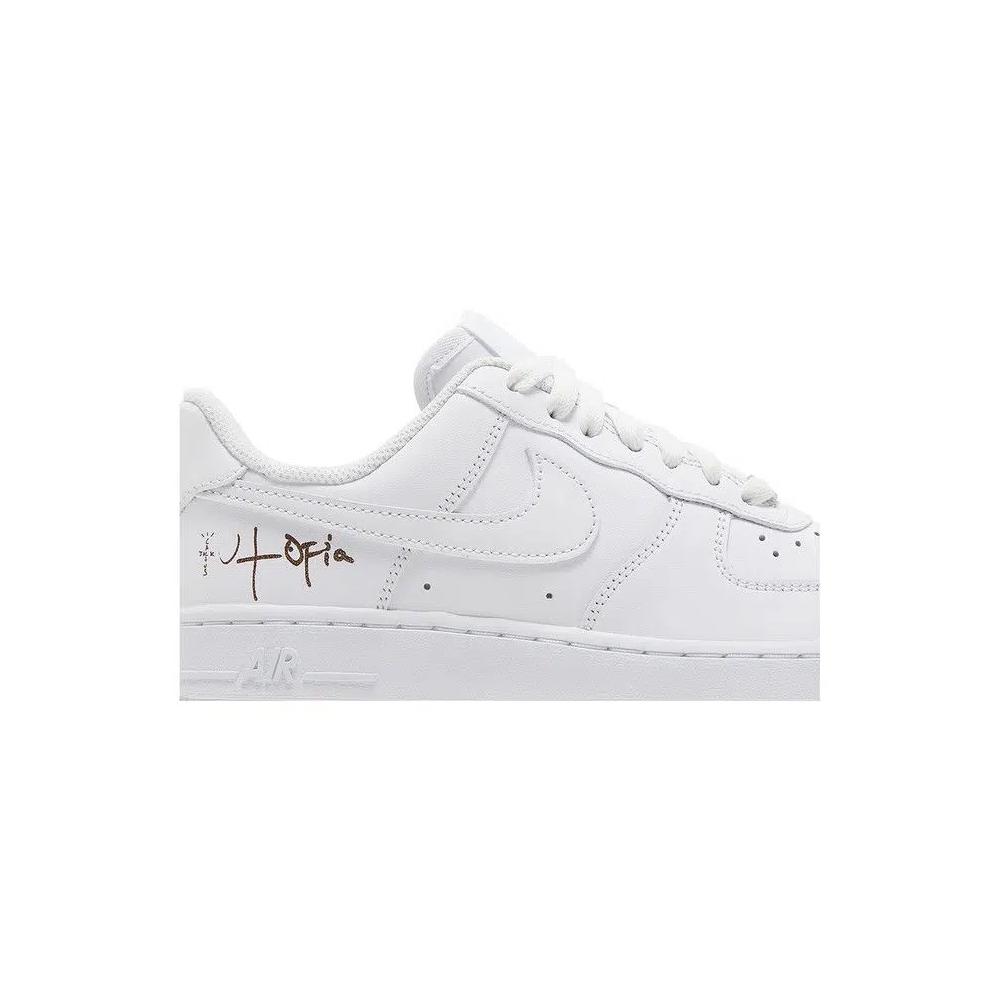 Кроссовки Travis Scott x Nike Wmns Air Force 1 'Utopia' 2