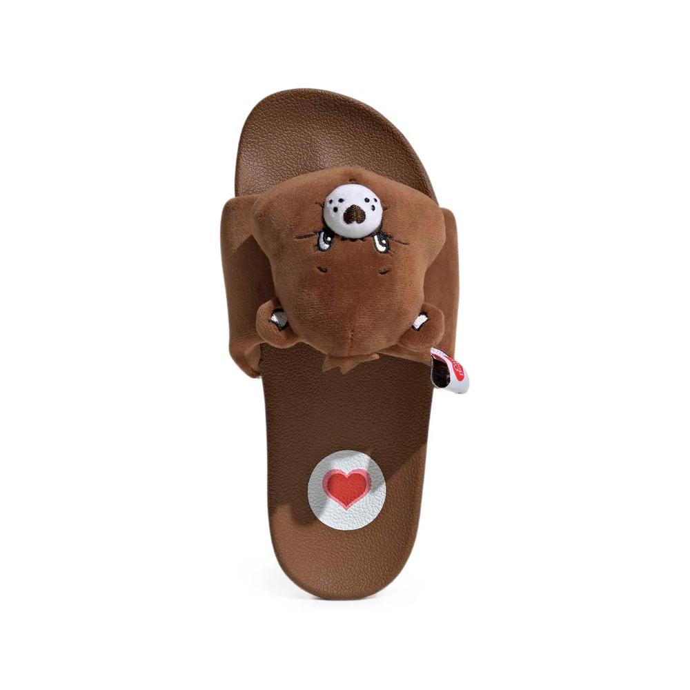 Сандалии Adilette Tenderheart Bear из коллаборации с Care Bears 2