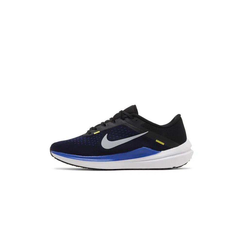 Кроссовки Nike Air Winflo 10 'Black Racer Blue' 3