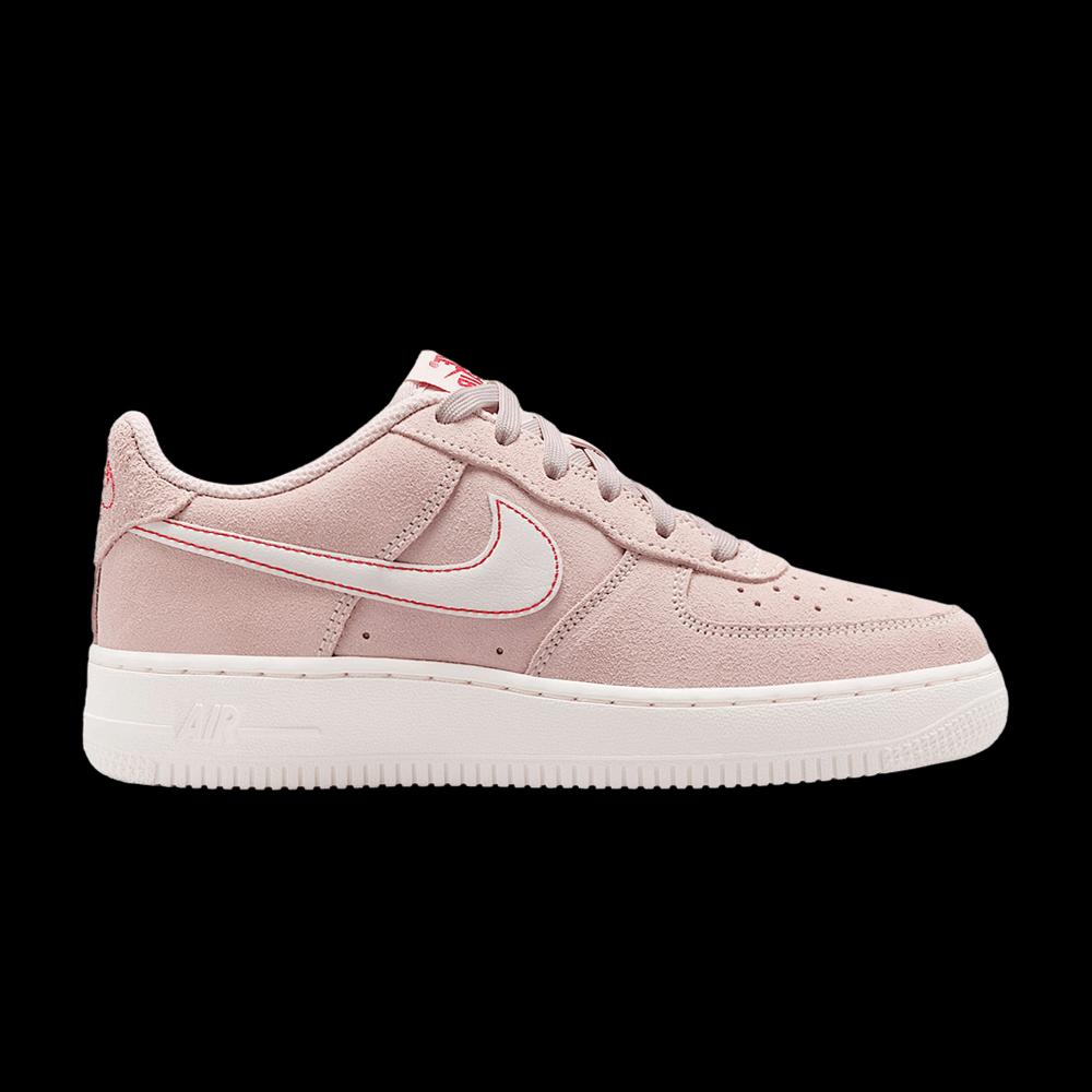 Обувь Nike Air Force 1 LV8 GS 'Silt Red' 1