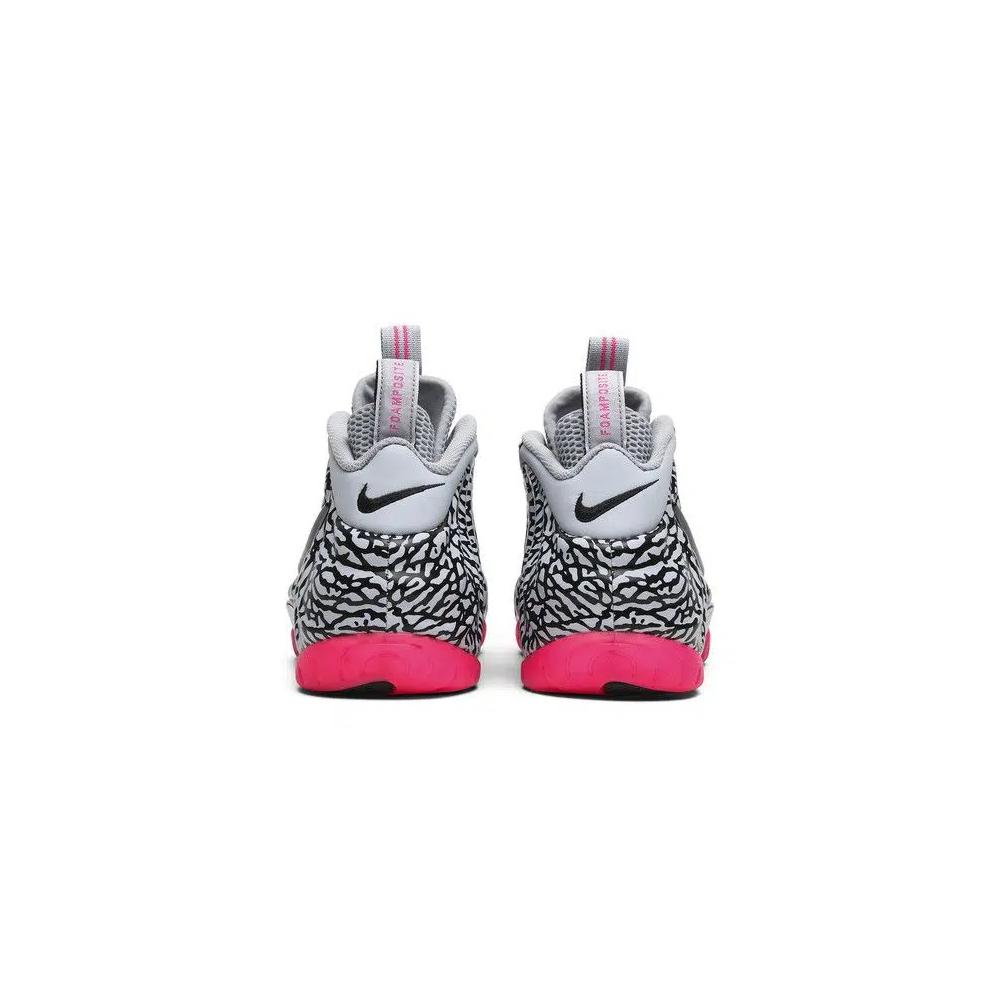 Кроссовки Nike Air Foamposite Pro PRM 'Elephant Print' 6