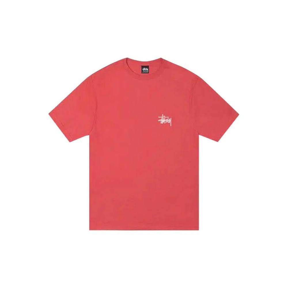 Футболки Stussy Basic T-Shirt 'Перец' 1