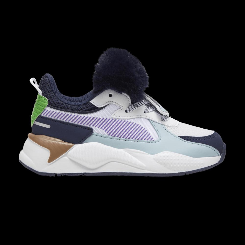 Кроссовки Trolls x Puma RS-X Little Kid 'Branch' 1