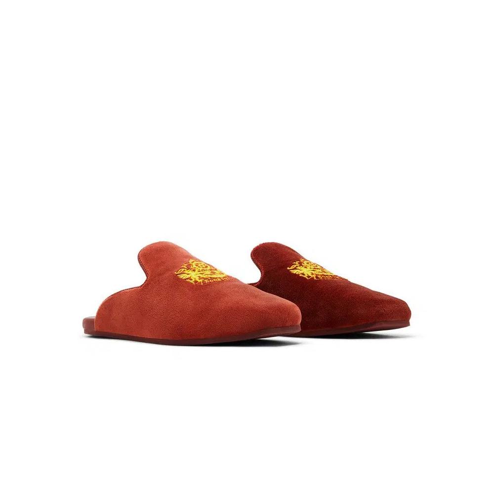 Мюли GOAT Bona Fortuna Crest Mule Brick 8