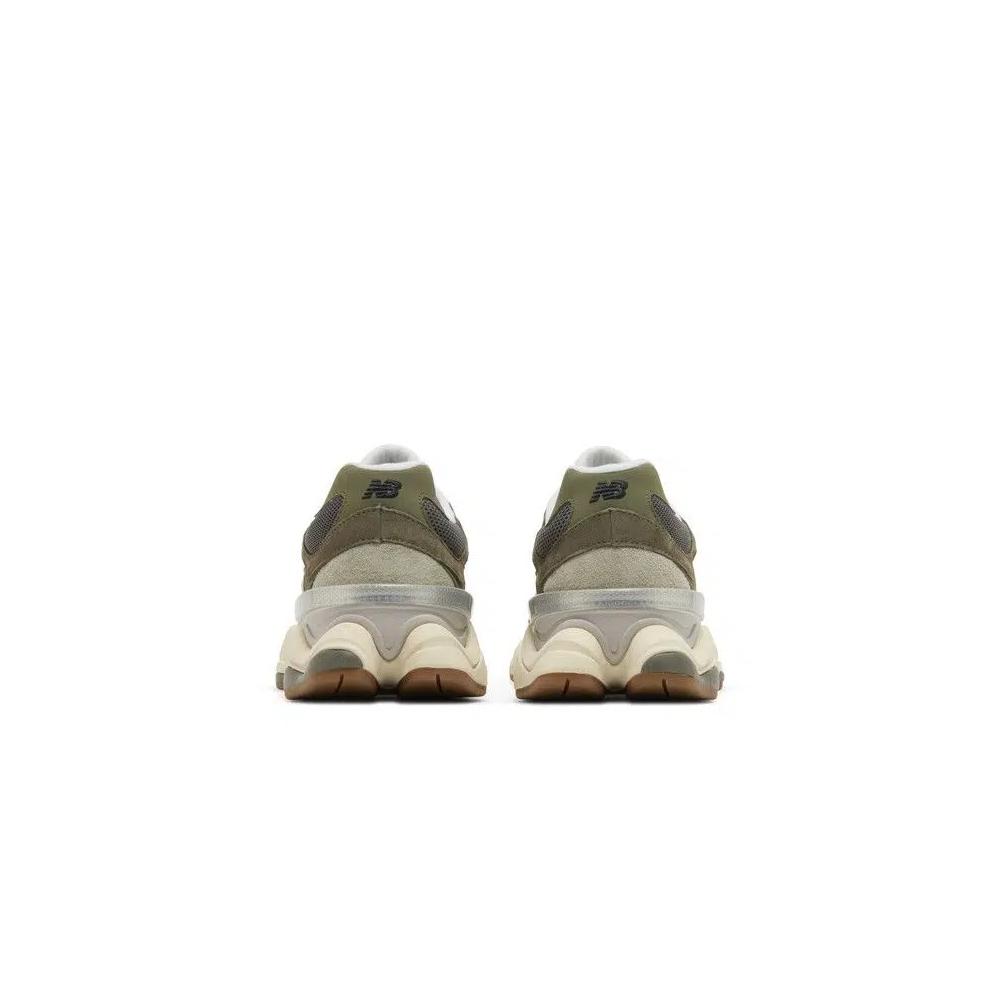 Кроссовки New Balance 9060 «Green Grey» 6