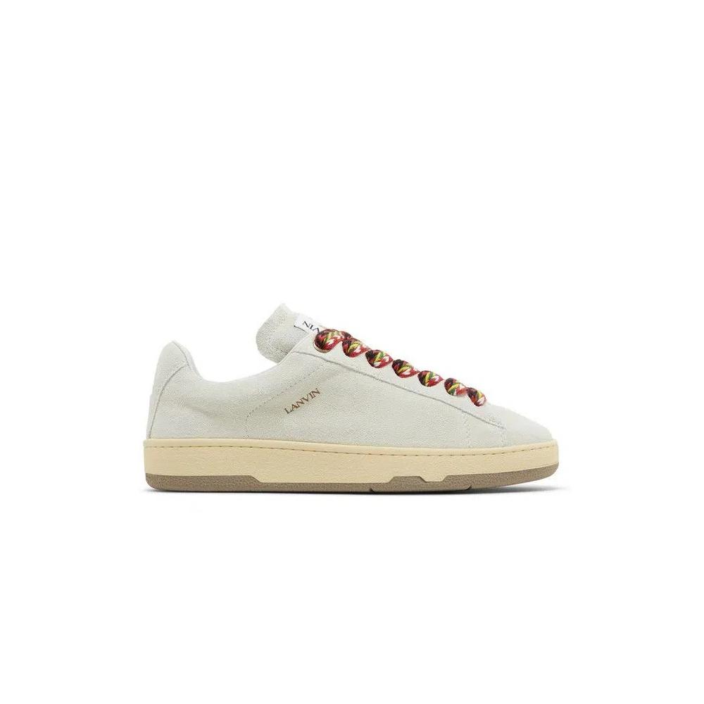 Кроссовки Lanvin Curb Lite Low 'Белый' 1