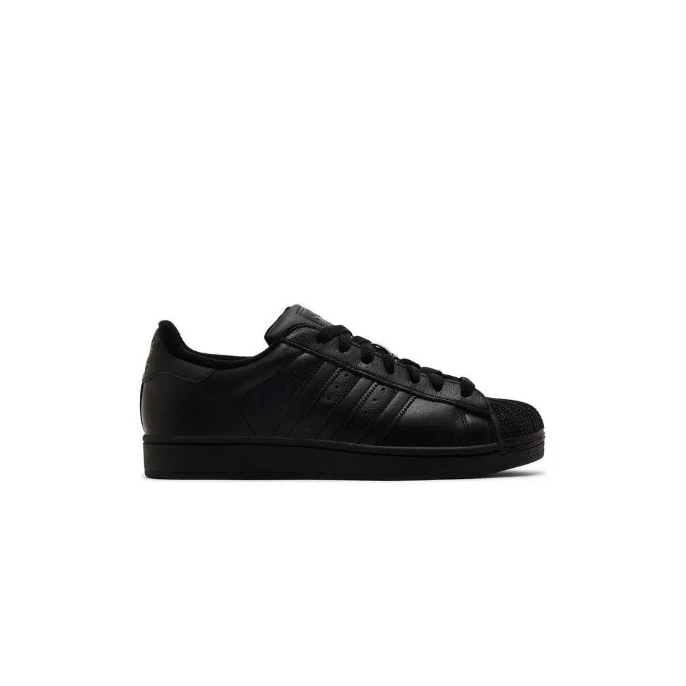 Кроссовки Adidas Superstar 2 'Triple Black' 1