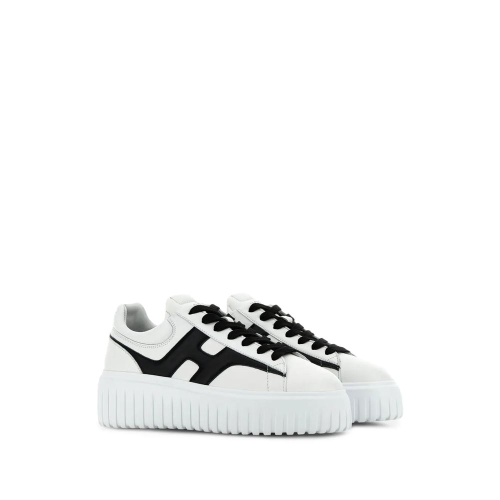 Кроссовки H-Stripes на платформе 2