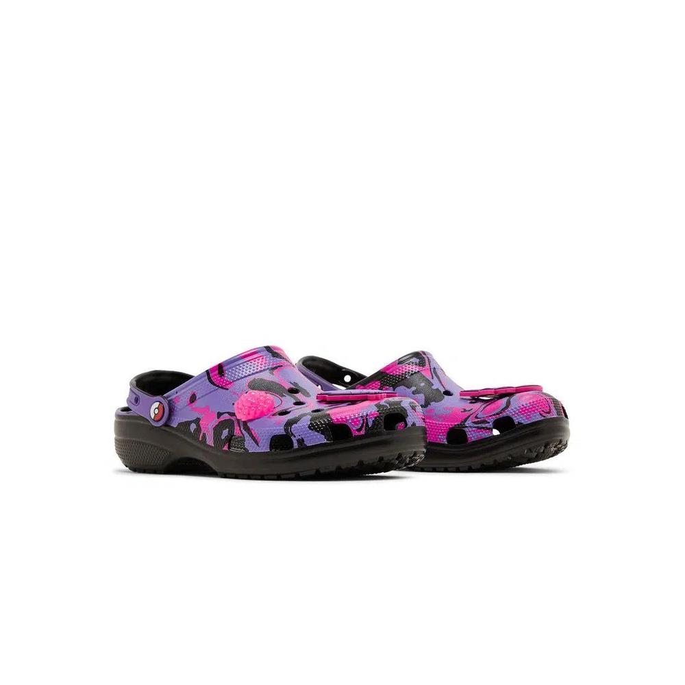Сабо Pokémon x Crocs Classic Clog 'Gengar' 8