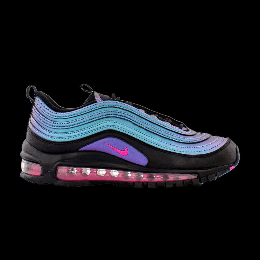 Кроссовки Nike Air Max 97 GS 'Throwback Future' 1