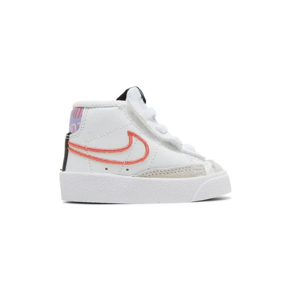 Кроссовки Nike Blazer Mid '77 SE TD 'Белый магический янтарь' 1