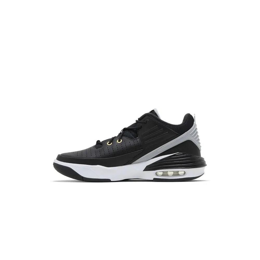 Лайфстайл Air Jordan Max Aura 5 «Black Metallic Gold» 3