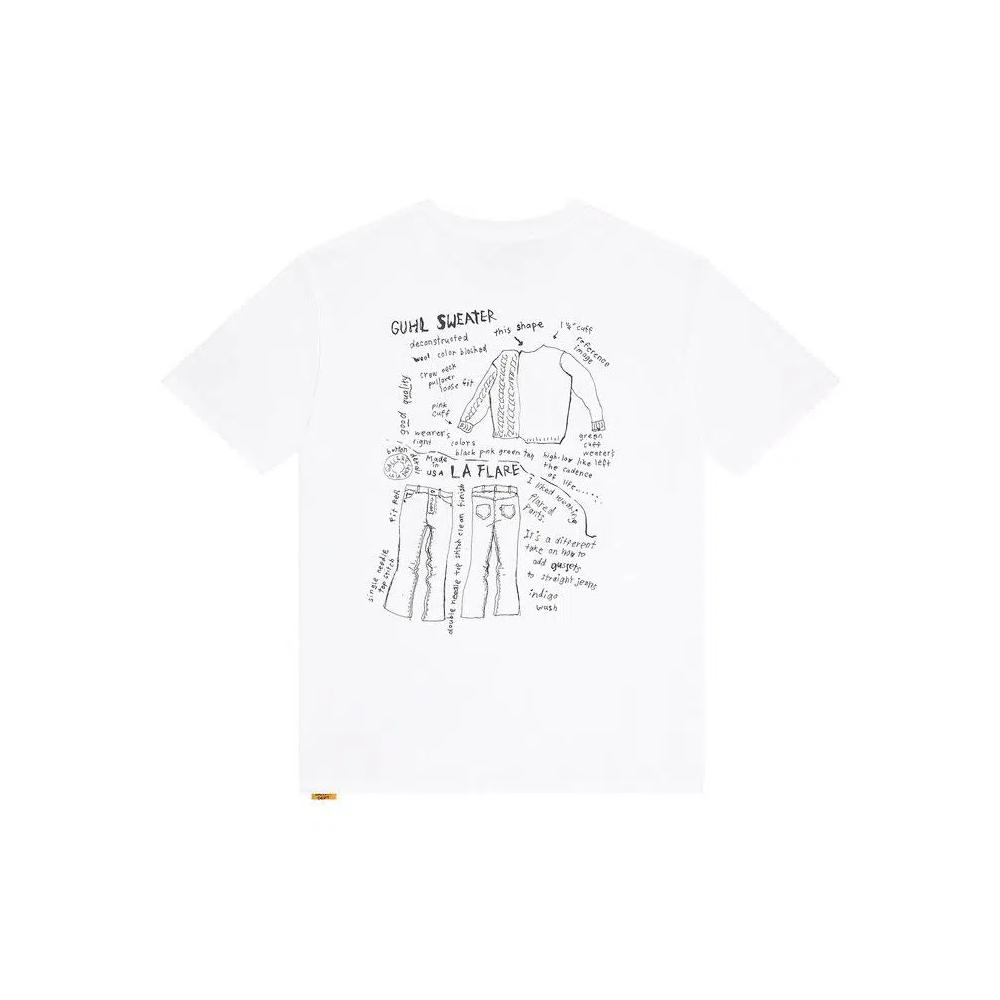 Топы Gallery Dept. Moody Tee 'White' 2
