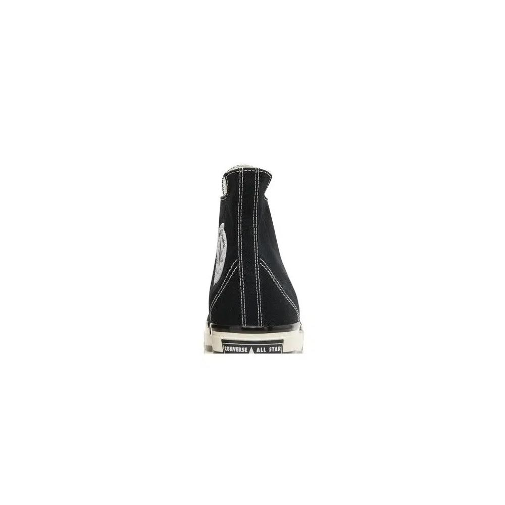 Повседневная баскетбольная обувь Converse Chuck 70 Plus High 'Black White' 7