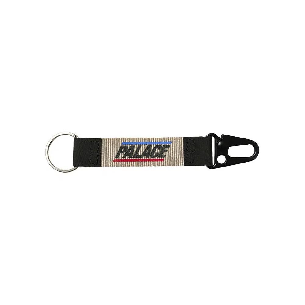 Брелоки и шнурки Palace Basically A Belt Clip 'Black' 2