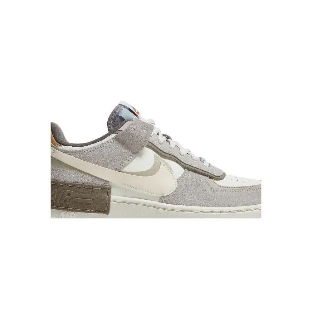 Кроссовки Nike Wmns Air Force 1 Shadow 'Sail Pale Ivory' 2